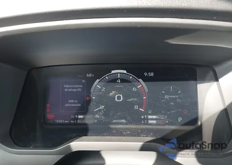 2024 Toyota Tundra Limited 4Wd из США, поврежденный, VIN 5TFWA5DB4RX231973